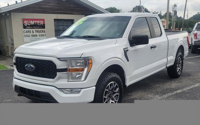 2021 Ford F-150