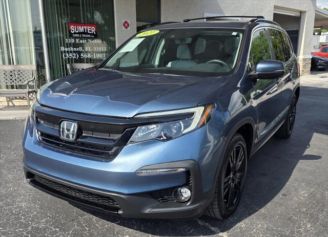 2021 Honda Pilot