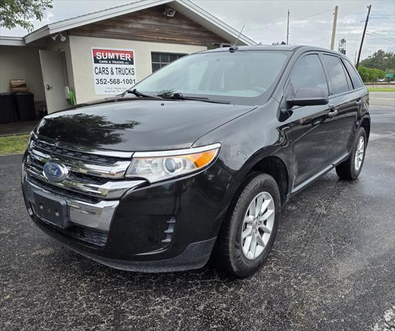 2013 Ford Edge