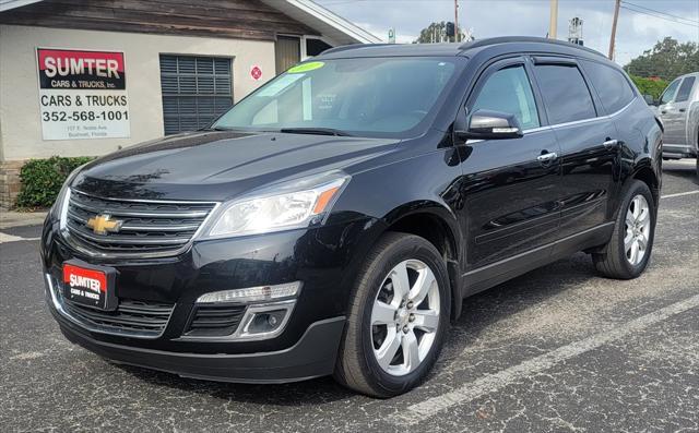 2017 Chevrolet Traverse