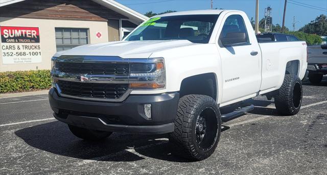 2016 Chevrolet Silverado 1500