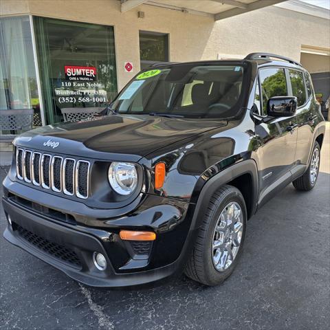 2020 Jeep Renegade