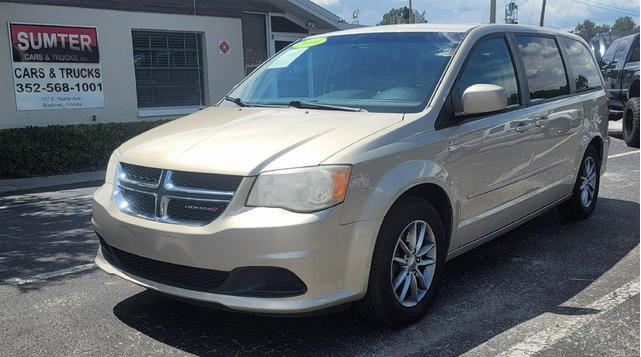 2014 Dodge Grand Caravan