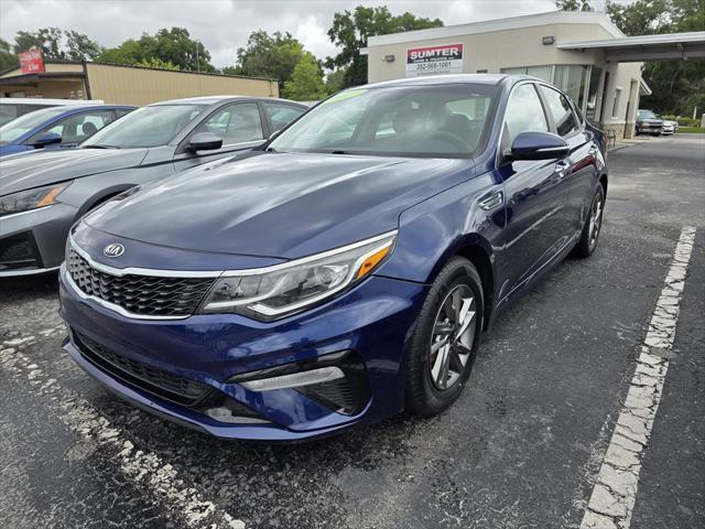 2019 Kia Optima