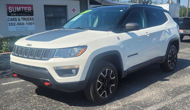 2020 Jeep Compass