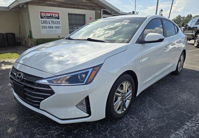 2019 Hyundai Elantra