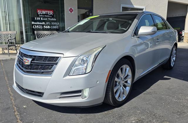 2016 Cadillac XTS