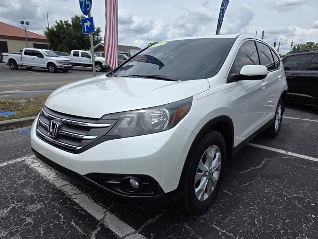 2013 Honda CR-V