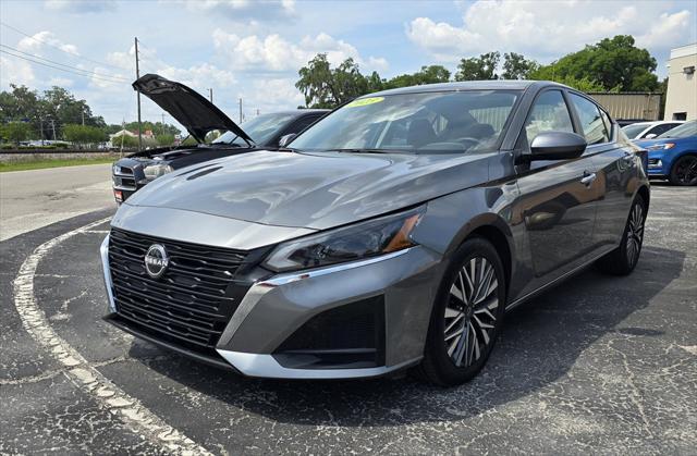 2023 Nissan Altima