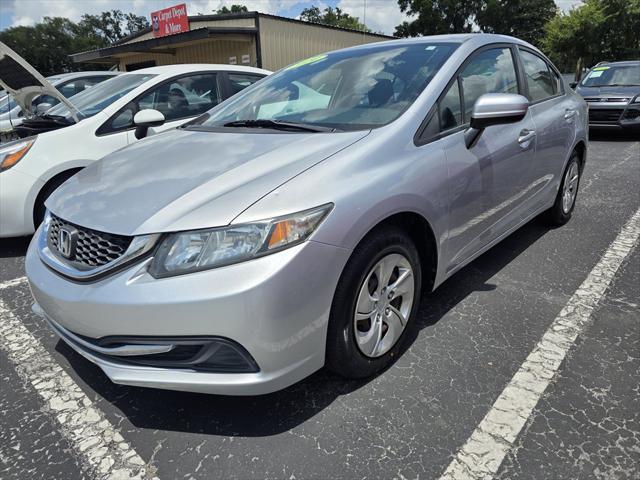 2014 Honda Civic