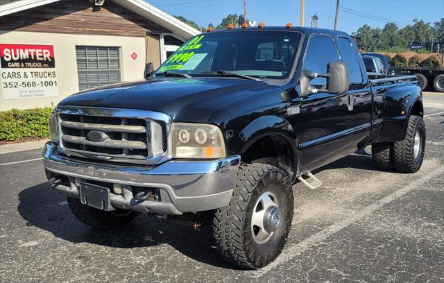 2001 Ford F-350