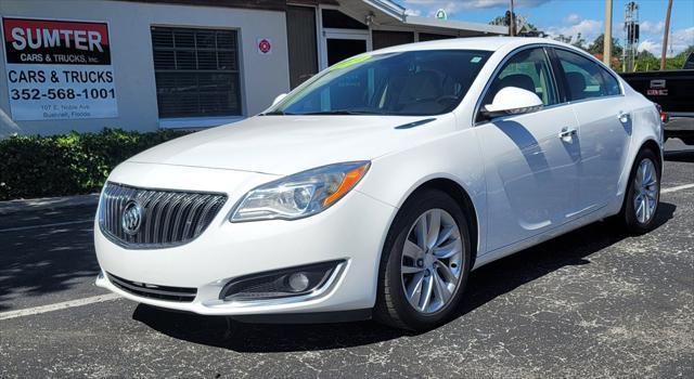 2014 Buick Regal