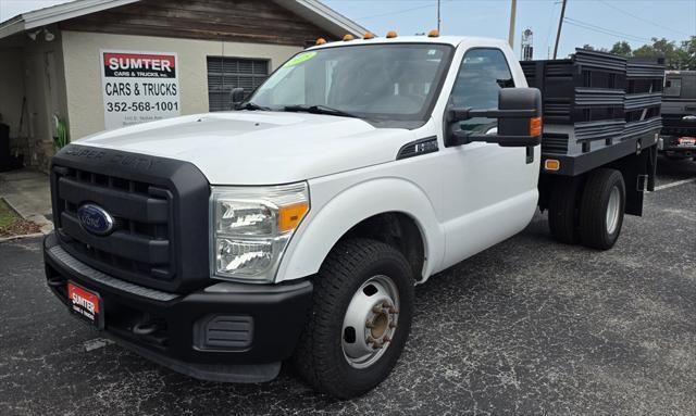 2015 Ford F-350