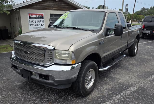 2002 Ford F-250