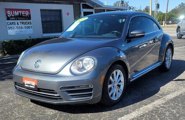 2018 Volkswagen Beetle