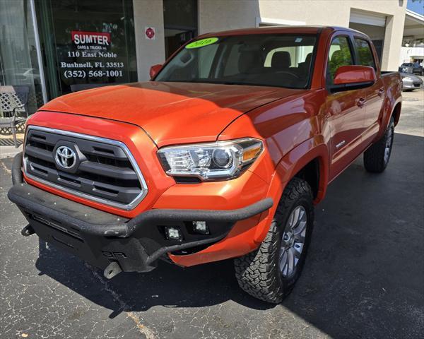 2016 Toyota Tacoma