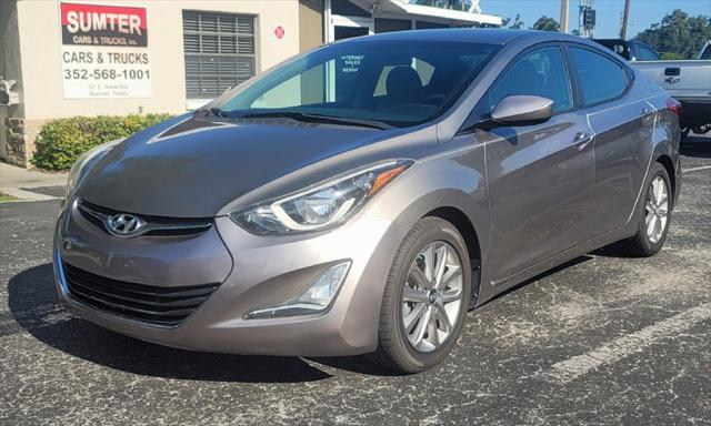 2014 Hyundai Elantra