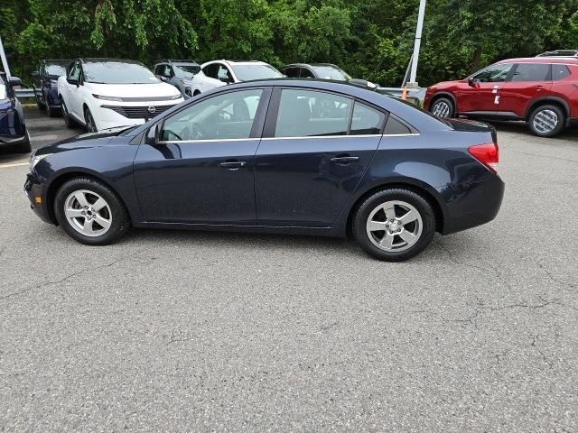 2016 Chevrolet Cruze Limited