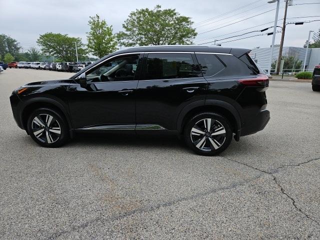 2022 Nissan Rogue