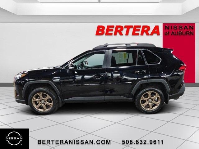 2023 Toyota Rav4 Hybrid