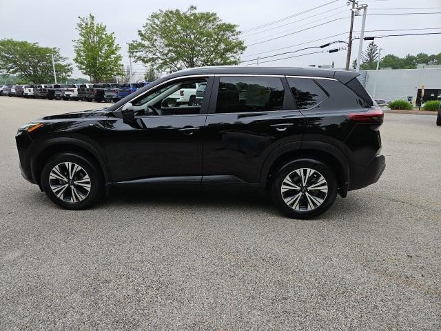 2022 Nissan Rogue