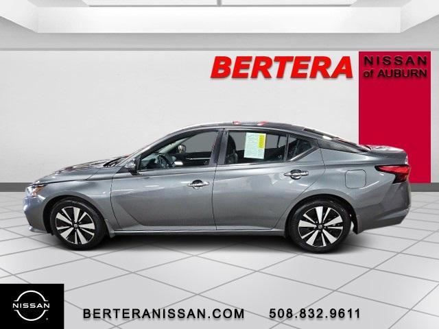 2022 Nissan Altima