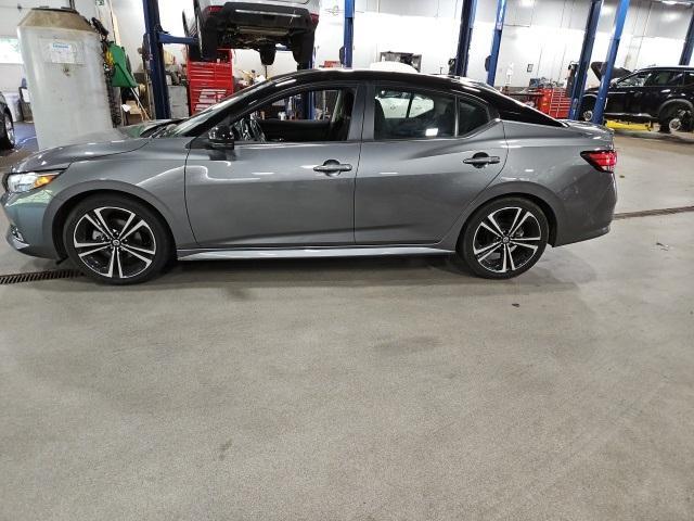 2023 Nissan Sentra