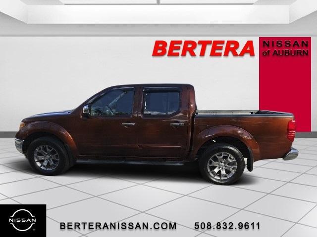 2018 Nissan Frontier