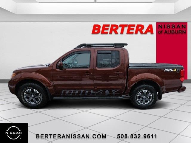 2016 Nissan Frontier