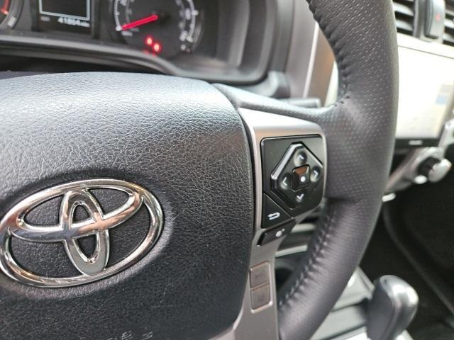 Photo of 2020 Nautical Blue Toyota 4Runner