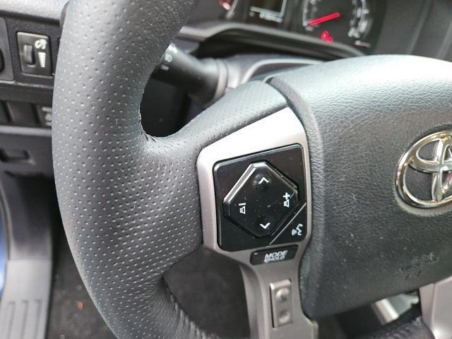 Photo of 2020 Nautical Blue Toyota 4Runner