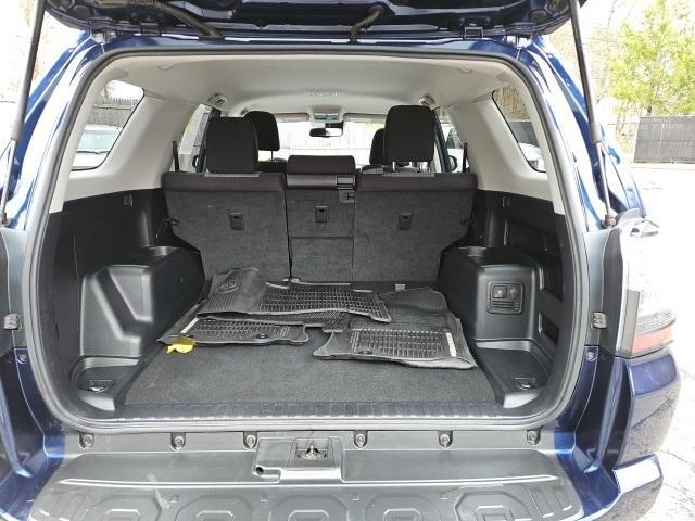 Photo of 2020 Nautical Blue Toyota 4Runner