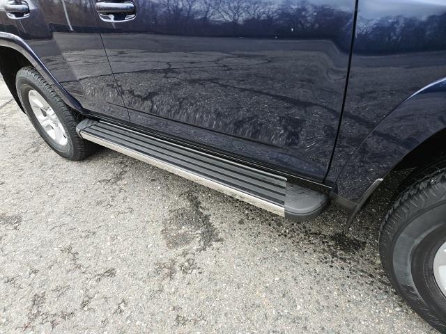 Photo of 2020 Nautical Blue Toyota 4Runner