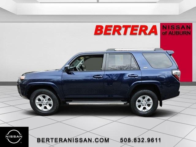 2020 Toyota 4runner