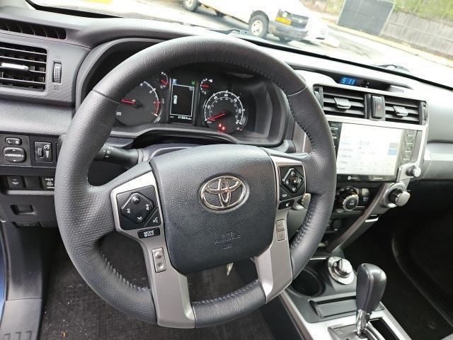 Photo of 2020 Nautical Blue Toyota 4Runner