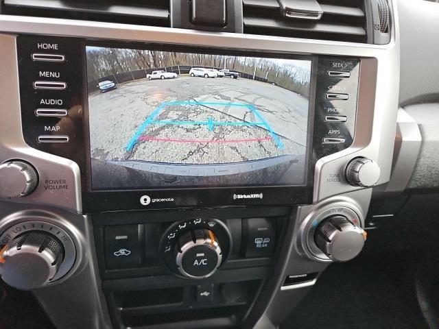 Photo of 2020 Nautical Blue Toyota 4Runner