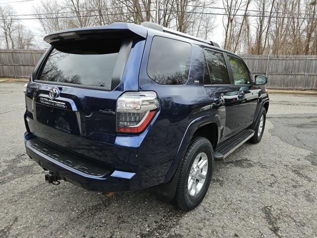 Photo of 2020 Nautical Blue Toyota 4Runner