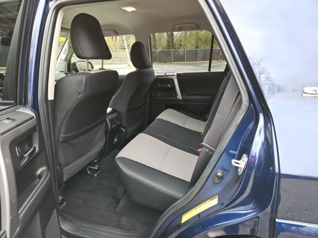 Photo of 2020 Nautical Blue Toyota 4Runner