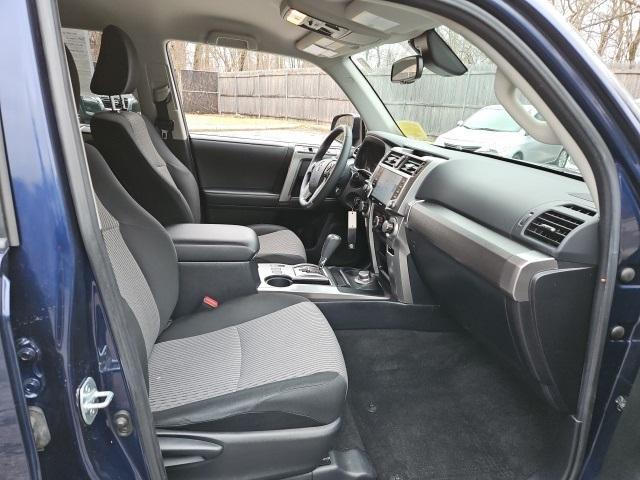 Photo of 2020 Nautical Blue Toyota 4Runner