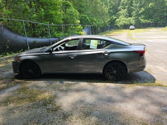 2022 Nissan Altima