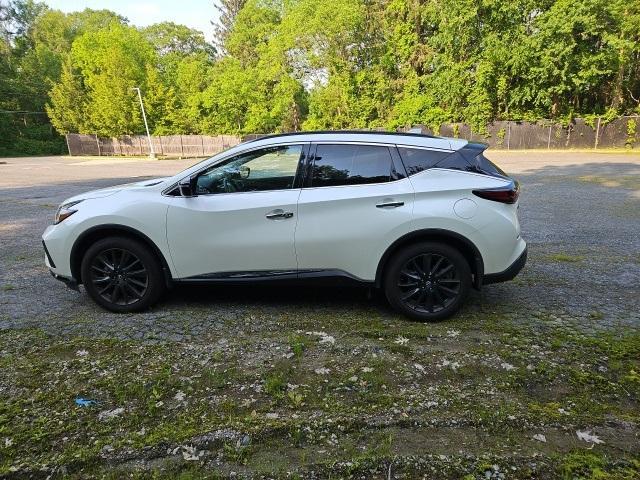 2023 Nissan Murano