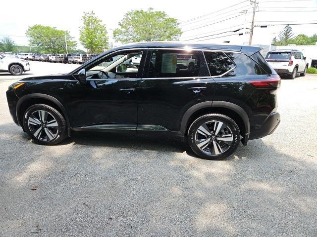 2022 Nissan Rogue
