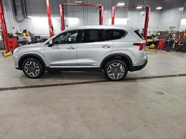 2023 Hyundai Santa Fe