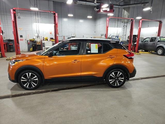 2020 Nissan Kicks