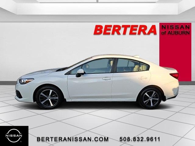 2022 Subaru Impreza