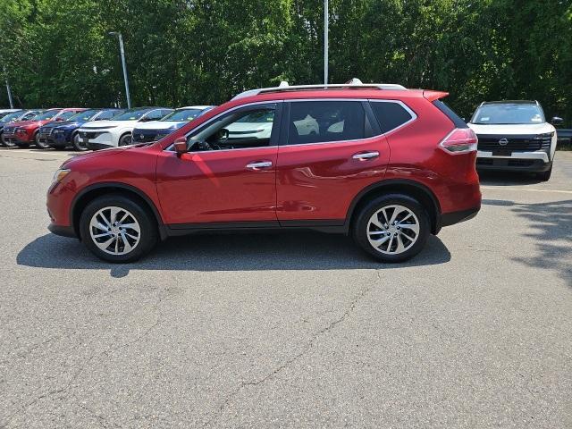 2015 Nissan Rogue