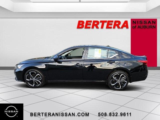 2024 Nissan Altima