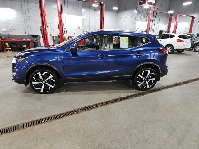 2022 Nissan Rogue Sport