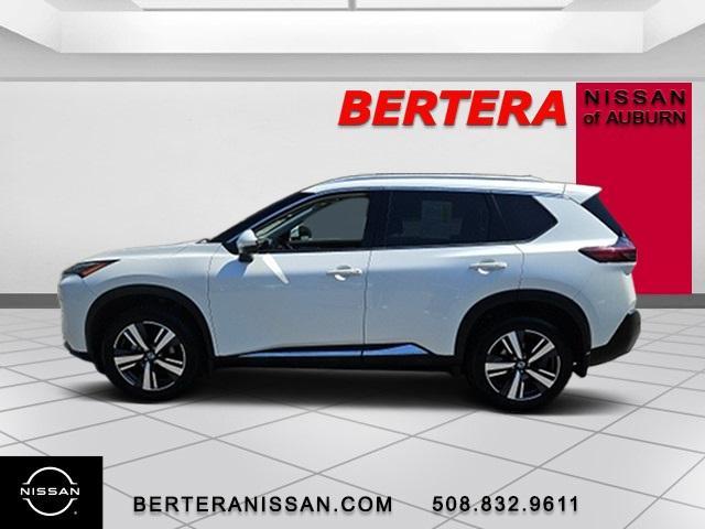 2021 Nissan Rogue