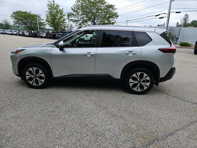 2022 Nissan Rogue